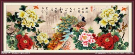 花开富贵