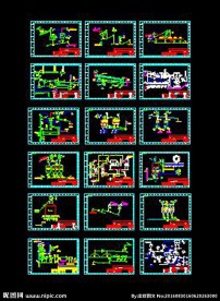 X公司1.2千吨水泥生产线设计