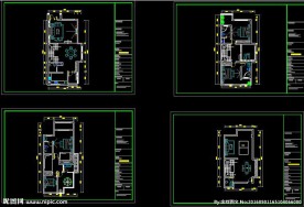 山河源墅别墅设计