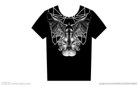 服装印花 数码印花