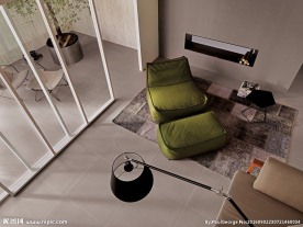 瓷砖效果图  客厅