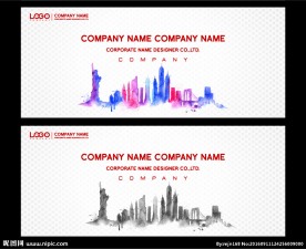 国外标志性建筑