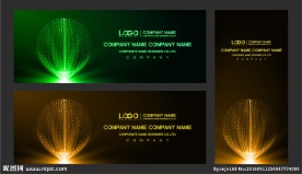 黑金背景 环保树木