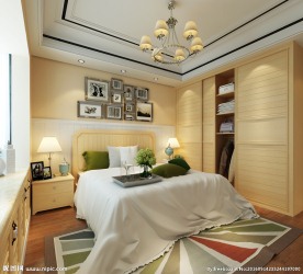 定制 家具 衣柜 床