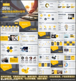 创业计划书商业计划书融资计划书