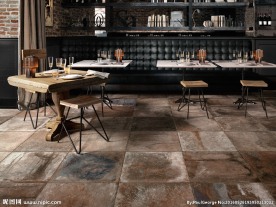 瓷砖效果图   餐厅