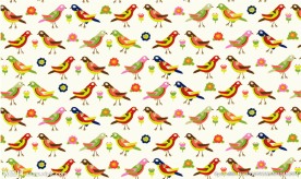 小碎花  花布 手机壳图案