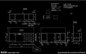 医院洗手电脑桌双用柜