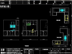 厨房橱柜设计方案