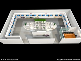 会议活动场景布置设计