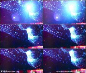 DISCO迪斯科反光球