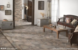 瓷砖效果图  客厅