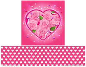 礼品袋 礼品盒 小碎花