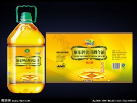 菜籽油包装