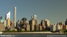 曼哈顿住宅小区