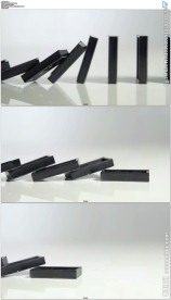 多米诺骨牌效应