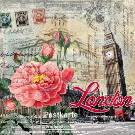 欧美风格装饰画