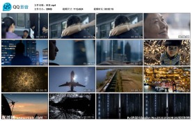 回家公益广告影视微电影素材视频