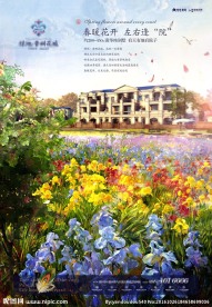 别墅 地产 广告