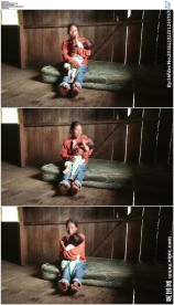 贫苦妇女和孩子