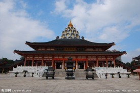 宝林禅寺大雄宝殿