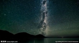 时间流逝中的银河系