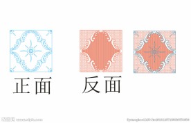 瓷砖背景墙 移门腰线