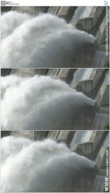 水坝排水