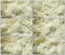 水花水浪湍急水流