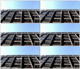 旧房子里的烟囱