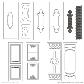 软包 精雕 路径