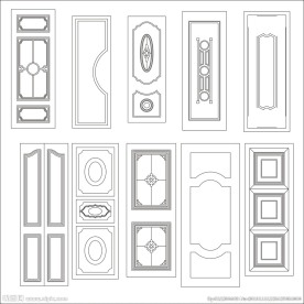 软包 精雕 路径