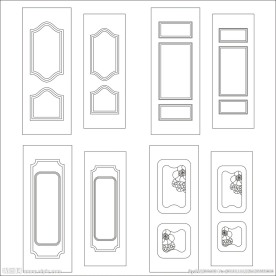 软包 精雕 路径