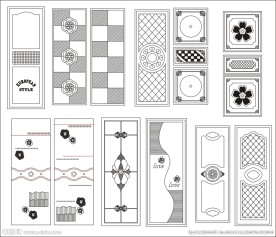软包 精雕 路径