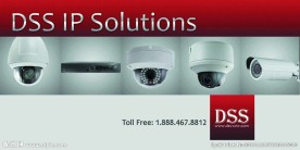 监控摄影机 海报