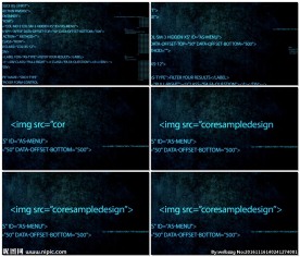 黑客入侵代码动态