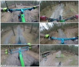 山地自行车比赛