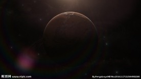 宇宙星球素材