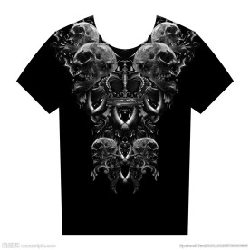 服装印花 数码印花