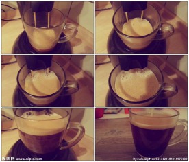 咖啡机现磨咖啡