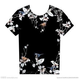 服装印花 数码印花