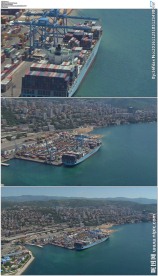 克罗地亚码头港口物流