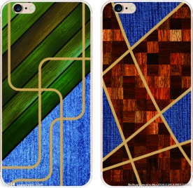 彩绘手机壳 时尚 手机套 彩印