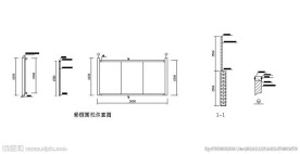 彩钢围挡示意图