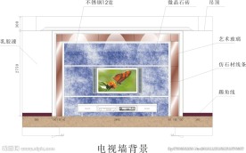 电视背景墙