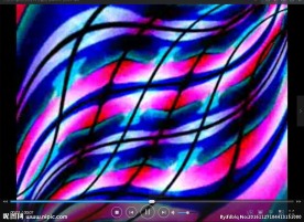 LED 动态 背景素材