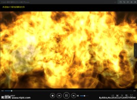 LED 动态 背景素材