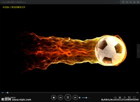 LED 动态 背景素材