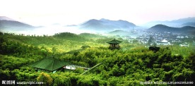 长兴水口风景