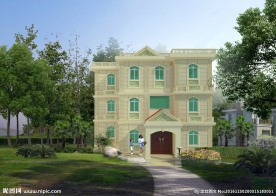 宜春明月山别墅